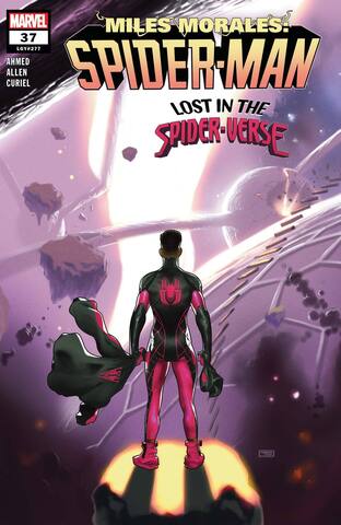 Miles Morales Spider-Man #37 (Cover A)