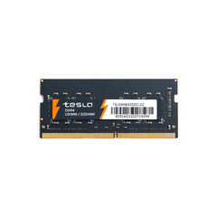 Память ТЕСЛА (TESLA) DDR4 SODIMM 8Гб, 2666МГц, CL19, Retail, 1.2В (TSLD4NB-2666-CL19-8G)