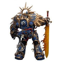 Фигурка Warhammer 40000: Ultramarines Primarch Roboute Guilliman