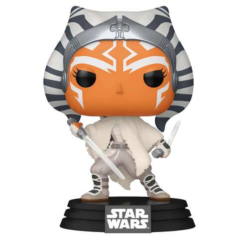 Funko POP! Star Wars Ahsoka: Ahsoka Tano (749)