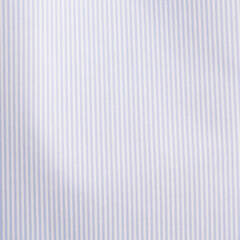 Сорочка мужская Seidensticker Regular Fit 01.193640-11 в полоску голубая