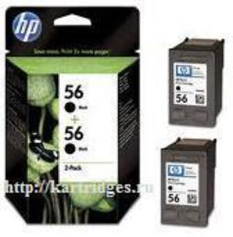 Картридж Hewlett-Packard (HP) C9502AE