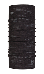 Многофункциональная светоотражающая бандана-труба Buff Dryflx R_Black