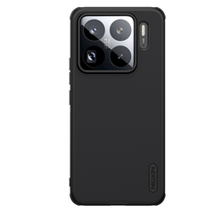 Чехол противоударный от Nillkin c поддержкой MagSafe для Xiaomi 15S Pro, серия Super Frosted Shield Pro Magnetic Case