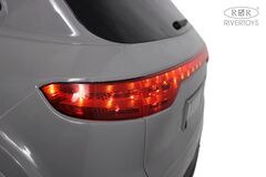 Porsche Cayenne M005BX с дистанционным управлением (двухместный)