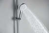 Aquatek Лугано AQ2022CR Душевой гарнитур, цвет: хром