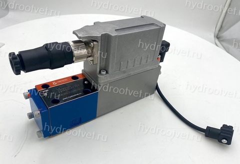 Фото 4WRPEH6C3B12L-2X/G24K0/A1M-816 - Клапан - пилот для сервораспределителей Rexroth 4WRLE серии 3X