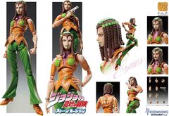 Фигурка Medicos JoJo's Bizarre Adventure: Hermes Costello