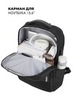 Картинка рюкзак городской Aoking SN2119 Black - 7