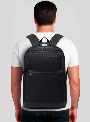 Картинка рюкзак городской Arctic Hunter B00670 Black - 13