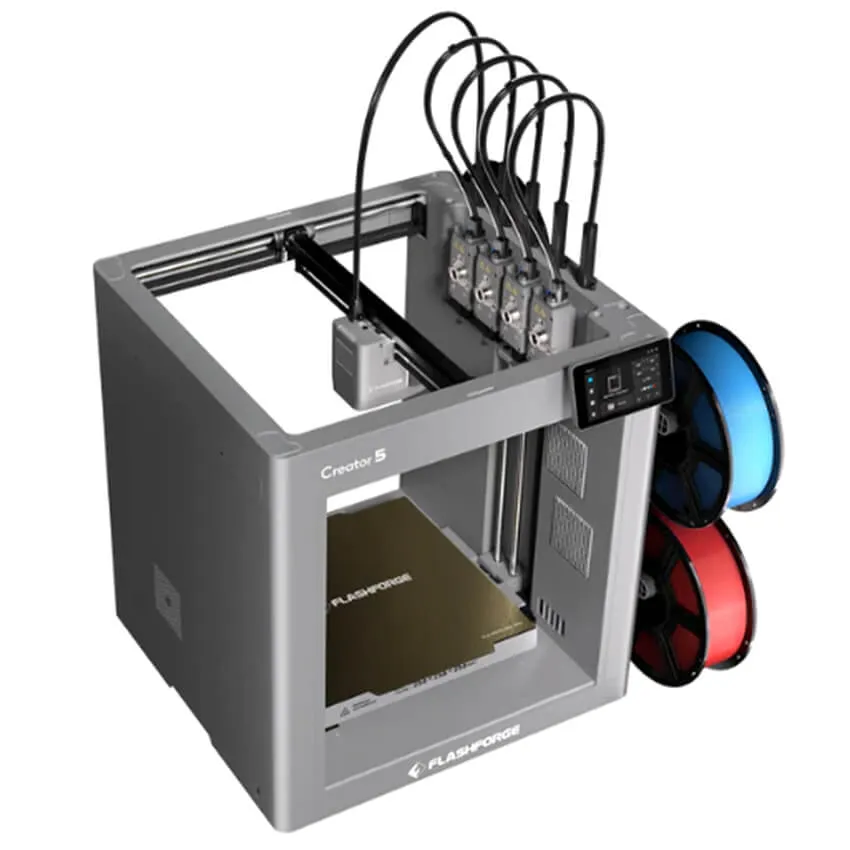 3D-принтер FlashForge Creator 5