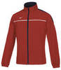 Mizuno Micro Tracksuit мужской спортивный костюм красный - 2