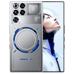 Смартфон ZTE Nubia RedMagic 11 Pro 16/512GB, Subzero (Серебристый)