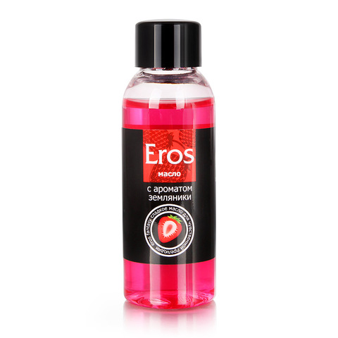 Съедобное массажное масло EROS FANTASY 75 мл