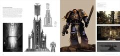 The Art of Warhammer Video Games (На английском языке)