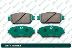 Колодки  G-brake   GP-02223