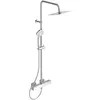 Ideal Standard Ceratherm C100 A7540AA Душевая система в комплекте с термостатическим смесителем для душа