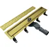Cezares SLIDER-LD-70-BORO Душевой лоток 70 см