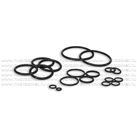 Фото Seal kit for WH16 - Комплект уплотнений для распределителя WEH16 / WH16, NBR