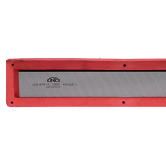 Линейка поверочная ШП-1500х50х10мм DIN874 кл.2 STEEL Kinex K-Met 1039-22-150