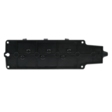 Колодка удлинителя 3-м 16А IP44 MultiSet 2P+E 250В каучук красн. SE MST4123RD — фото 5