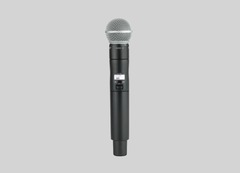 Ручной передатчик с капсюлем SM58 (G65) Shure ULXD2/SM58=-G65