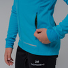 Nordski Jr Pro разминочная куртка детская breeze - 7