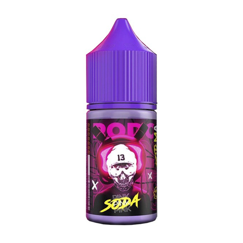 Жидкость PODONKI Malasian salt 2% 30 ml - Розовый лимонад