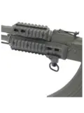Слот под антабку на Пикатинни, DLG Tactical