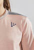 Craft Active Fuseknit Comfort комплект термобелья детский черный-розовый - 6