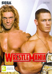 Картридж Wrestle Mania (SEGA, русская версия)