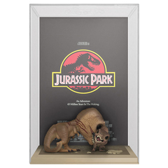 Funko POP! Jurassic Park: Tyrannosaurus Rex & Velociraptor (03)