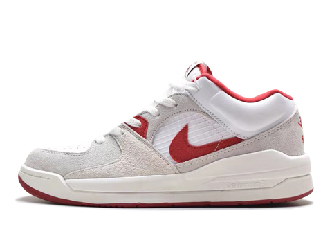 Jordan Stadium 90 'White/Red' 