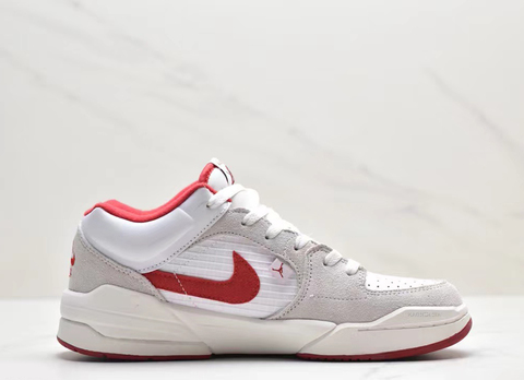 Jordan Stadium 90 'White/Red' 