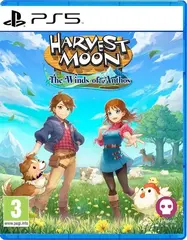 Игра Harvest Moon: The Winds of Anthos (PS5)