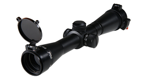 ОПТИЧЕСКИЙ ПРИЦЕЛ ПИЛАД ВОМЗ 4X32 LS