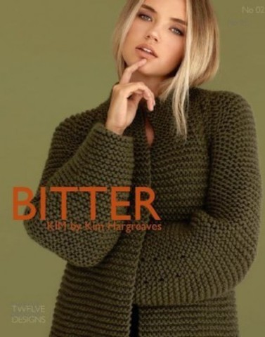 Bitter by Kim Hargreaves