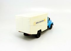 GAZ-3307 Refrigerator Egg-Chicken Kompanion 1:43