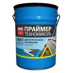Праймер битумный ТЕХНОНИКОЛЬ №01