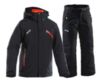 Детский горнолыжный костюм 8848 Altitude Troy/Inca black - 2