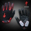 Велосипедные перчатки Specialized длинные (черные)