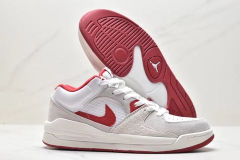 Jordan Stadium 90 'White/Red' 