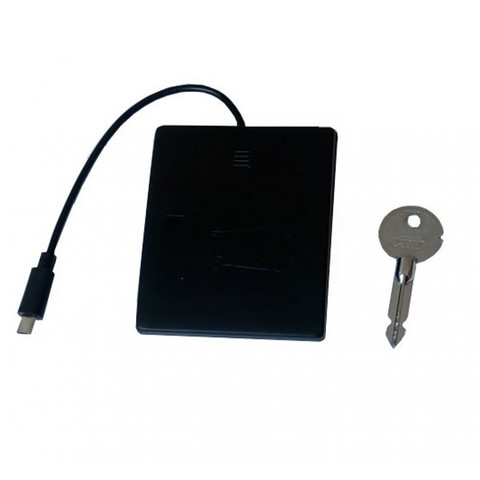 Аварийный комплект для Safe Box, TOP OPEN и DRAWER Аварийный комплект для Safe Box, TOP OPEN и DRAWER