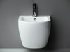 Ceramica Nova Metropol CN4003 Подвесное биде, цвет: белый