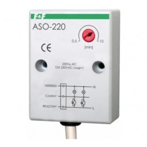 Автомат лестничный (Таймер) ASO-220
