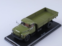 ZIL-130G long wheelbase early khaki 1:43 Start Scale Models (SSM)