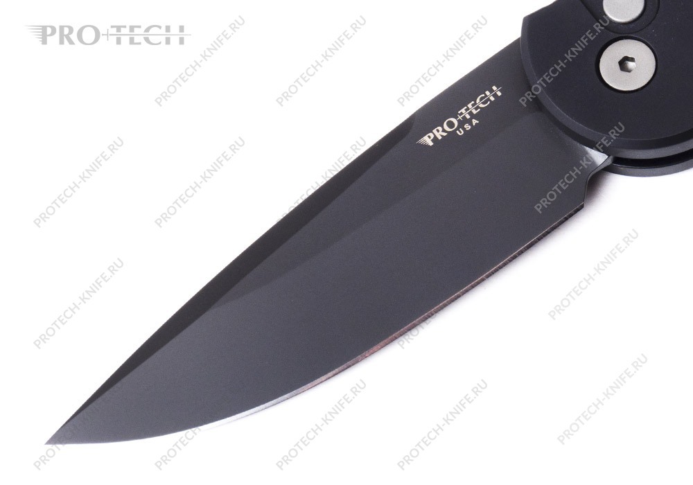 Нож Pro-Tech TR-3X1 M Military Issue Fish Scales - фотография 