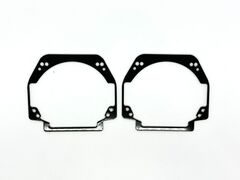 Переходная рамка для билинз BMW 3-Series E90/E91/E92/E93 2008-2013  (HELLA 3/3R) №19