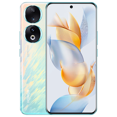 Смартфон HONOR 90 16/512GB, Peacock Blue (Арктический лед)