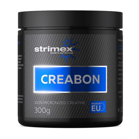 Креатин Creabon 100% micronized creatine Strimex, 500 гр
